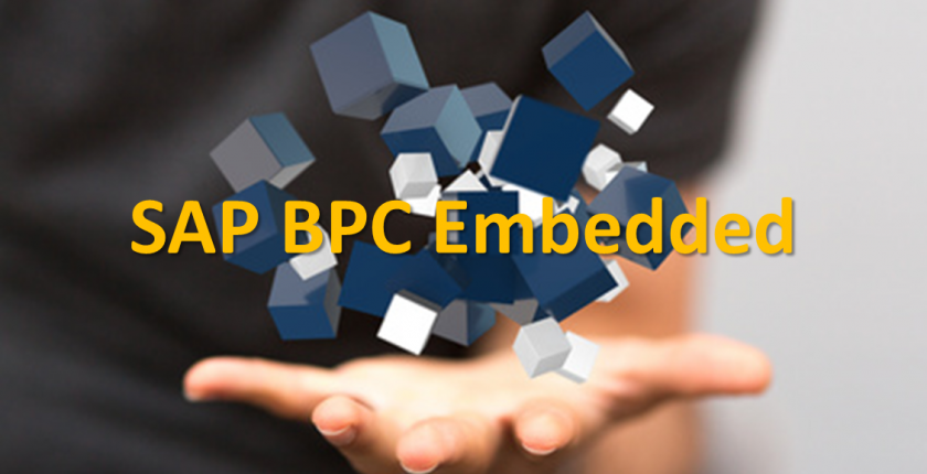 SAP BPC Classic vs Embedded Zenfotec