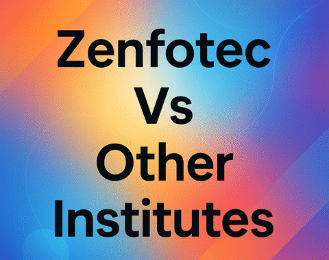 Zenfotec vs Other Institutes